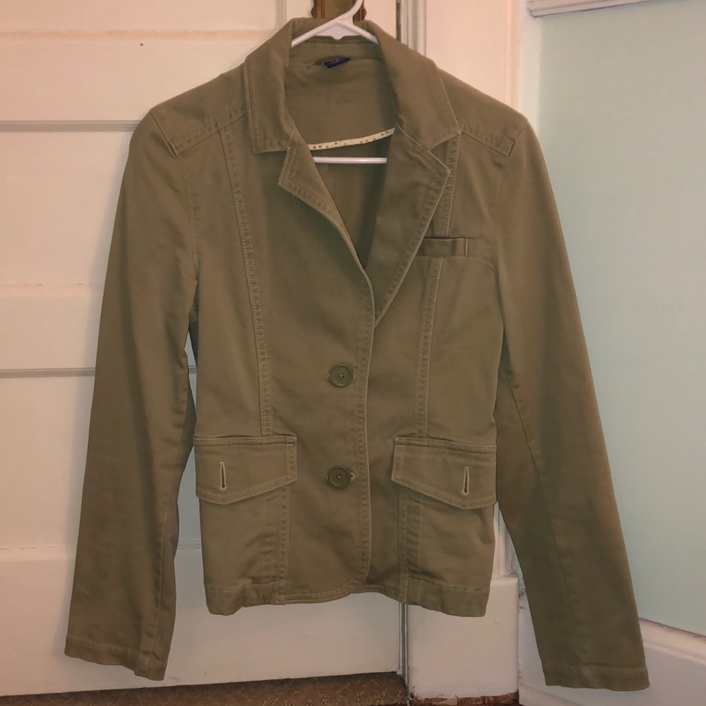 Gap Jacket